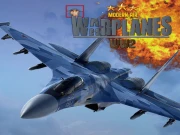 Modern Air Warplane WW2 Online Battle Games on NaptechGames.com