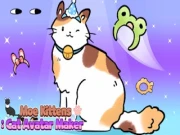 Moe Kittens: Cat Avatar Maker Online simulation Games on NaptechGames.com