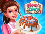 Moms Diary : Cooking Games Online Hypercasual Games on NaptechGames.com