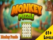 Monkey Puzzle Online puzzle Games on NaptechGames.com
