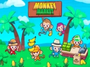 MonkeyMarket Online management Games on NaptechGames.com