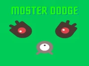 Monster Dodge Online arcade Games on NaptechGames.com