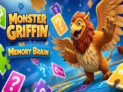 Monster Griffin Memory Brain Online memory Games on NaptechGames.com