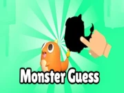 Monster Guess Online memory Games on NaptechGames.com
