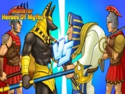Monster Heroes of Myths Online battle Games on NaptechGames.com