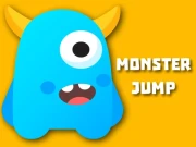 Monster Jump Online Hypercasual Games on NaptechGames.com