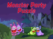 Monster Party Puzzle Online Puzzle Games on NaptechGames.com