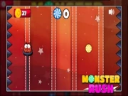 Monster Rush Pro Online hyper-casual Games on NaptechGames.com