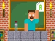 Monster School Challenge is the Best Online Casual Games to Play Free on NapTechGames.com Monster School Challenge Online Casual Games on NaptechGames.com