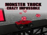 Monster Truck Crazy Impossible Online Racing & Driving Games on NaptechGames.com