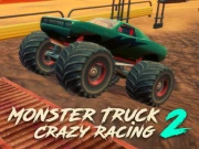 Monster Truck Crazy Racing 2 Online Racing & Driving Games on NaptechGames.com