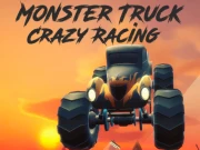 Monster Truck Crazy Racing Online Racing & Driving Games on NaptechGames.com