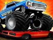 Monster Truck Destruction Online Arcade Games on NaptechGames.com