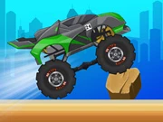 Monster Truck: Drive Mad Online driving Games on NaptechGames.com