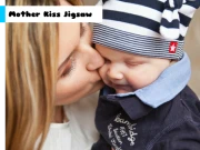 Mother Kiss Jigsaw Online Puzzle Games on NaptechGames.com