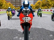Moto Speed GP Online Racing Games on NaptechGames.com