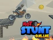 Moto Stunt Online Online Racing Games on NaptechGames.com