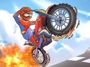 Moto Stunts Driving Racing Online Racing Games on NaptechGames.com