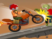 Moto X3M Dead Ahead Online Adventure Games on NaptechGames.com