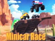 Mountain Mini Car Racer Online Racing & Driving Games on NaptechGames.com