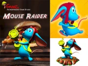 Mouse Raider Online Shooting Games on NaptechGames.com
