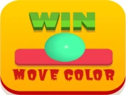 Move Color Jump 2 Online Puzzle Games on NaptechGames.com