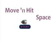 Move 'n Hit - Space Online shooter Games on NaptechGames.com