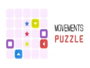 Movements Online puzzle Games on NaptechGames.com