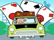 Mr Bean - Solitaire Adventures Online Cards Games on NaptechGames.com