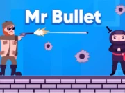 Mr Bullet Online Shooting Games on NaptechGames.com
