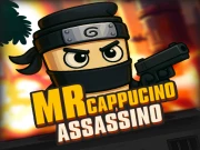 Mr Cappuccino Assassino Online Puzzle Games on NaptechGames.com