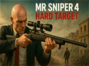 Mr Sniper 4 Hard Target Online shooter Games on NaptechGames.com