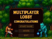 Multiplayer Lobby Online fighting Games on NaptechGames.com