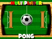 Multiplayer Pong Time Online Soccer Games on NaptechGames.com