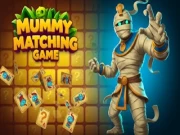 Mummy Matching Game Online memory Games on NaptechGames.com