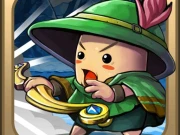 Mushroom jump Online Arcade Games on NaptechGames.com