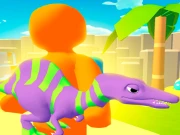 My Dinosaur Land Online Casual Games on NaptechGames.com