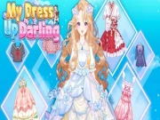 My Dress Up Darling Online dress-up Games on NaptechGames.com