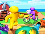 My Farm life Online Simulation Games on NaptechGames.com