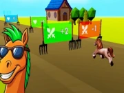 My Horse is Amazing Online horse Games on NaptechGames.com