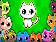 My Kitties. Catworld Online cats Games on NaptechGames.com