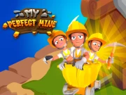 My Perfect Mine Online Casual Games on NaptechGames.com