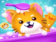 My Pet Care Salon Online Casual Games on NaptechGames.com