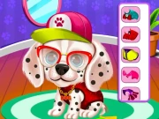 My Puppy Daycare Salon Online Girls Games on NaptechGames.com