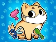 My Virtual Pet Shop Online Girls Games on NaptechGames.com