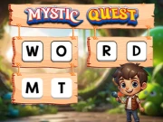 Mystic Quest Online Puzzle Games on NaptechGames.com