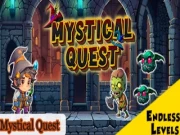Mystical Quest Online adventure Games on NaptechGames.com
