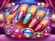 Nail Queen Online Casual Games on NaptechGames.com