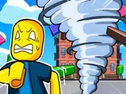 Natural Disaster Survival Obby Online adventure Games on NaptechGames.com