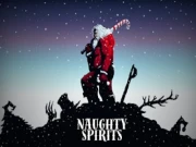 Naughty Spirits Online christmas Games on NaptechGames.com